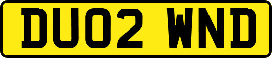 DU02WND