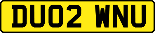 DU02WNU