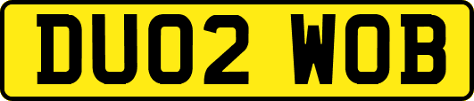 DU02WOB