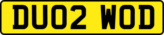 DU02WOD