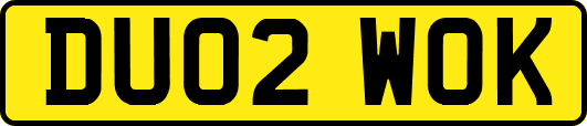 DU02WOK