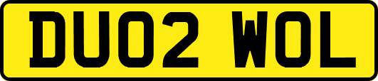 DU02WOL