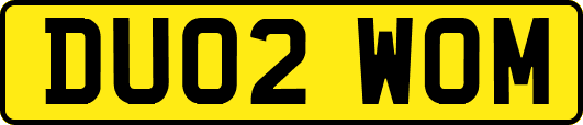 DU02WOM