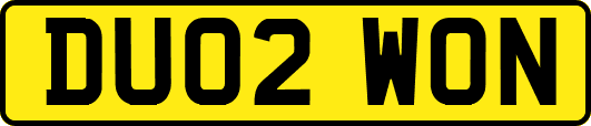 DU02WON