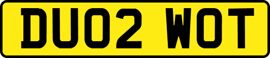 DU02WOT