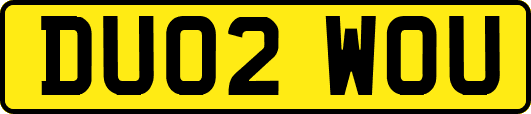 DU02WOU