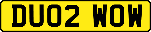 DU02WOW