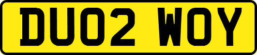 DU02WOY