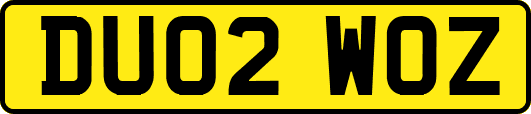 DU02WOZ