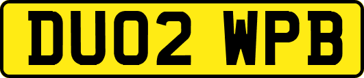 DU02WPB
