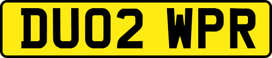 DU02WPR