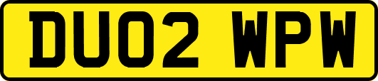 DU02WPW