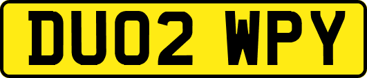 DU02WPY