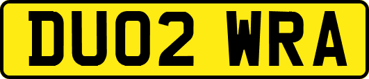 DU02WRA