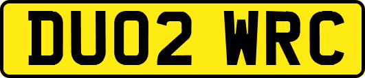 DU02WRC