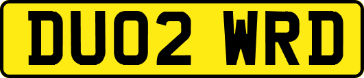 DU02WRD