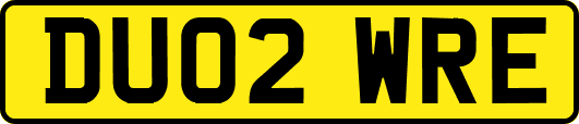 DU02WRE