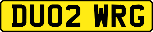 DU02WRG