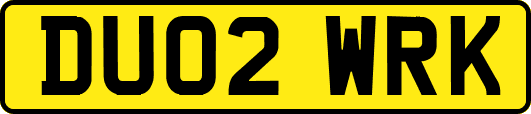 DU02WRK