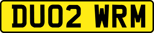 DU02WRM