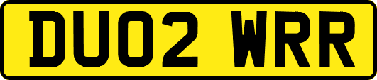 DU02WRR