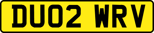 DU02WRV