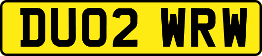 DU02WRW