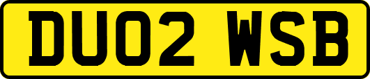 DU02WSB