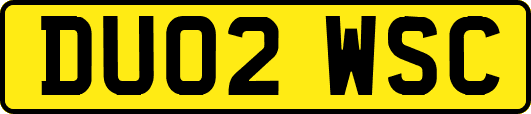 DU02WSC