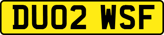 DU02WSF