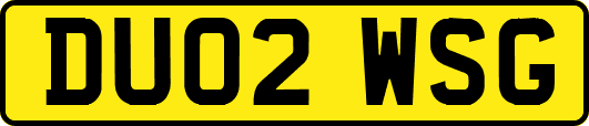 DU02WSG