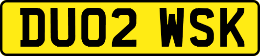 DU02WSK
