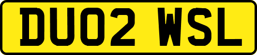 DU02WSL
