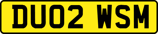 DU02WSM
