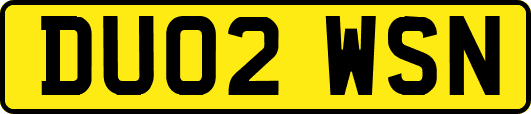 DU02WSN