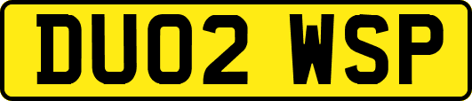 DU02WSP