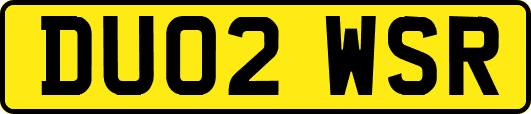 DU02WSR