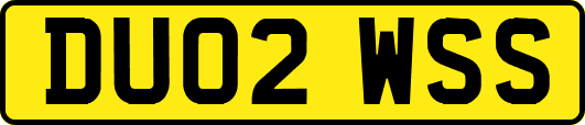 DU02WSS