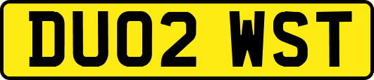 DU02WST