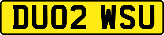 DU02WSU