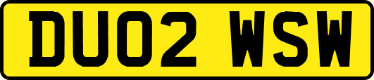 DU02WSW