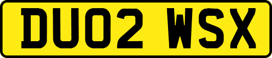 DU02WSX