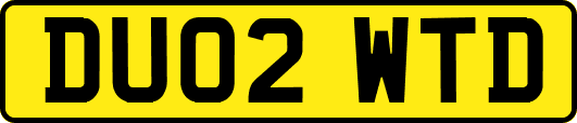 DU02WTD