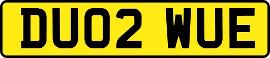 DU02WUE