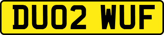 DU02WUF