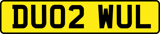 DU02WUL