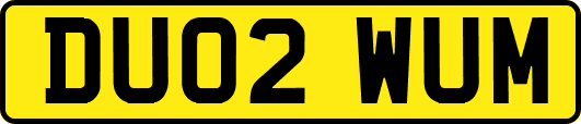 DU02WUM