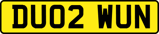 DU02WUN