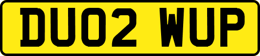 DU02WUP