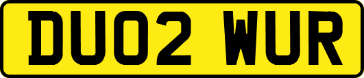 DU02WUR